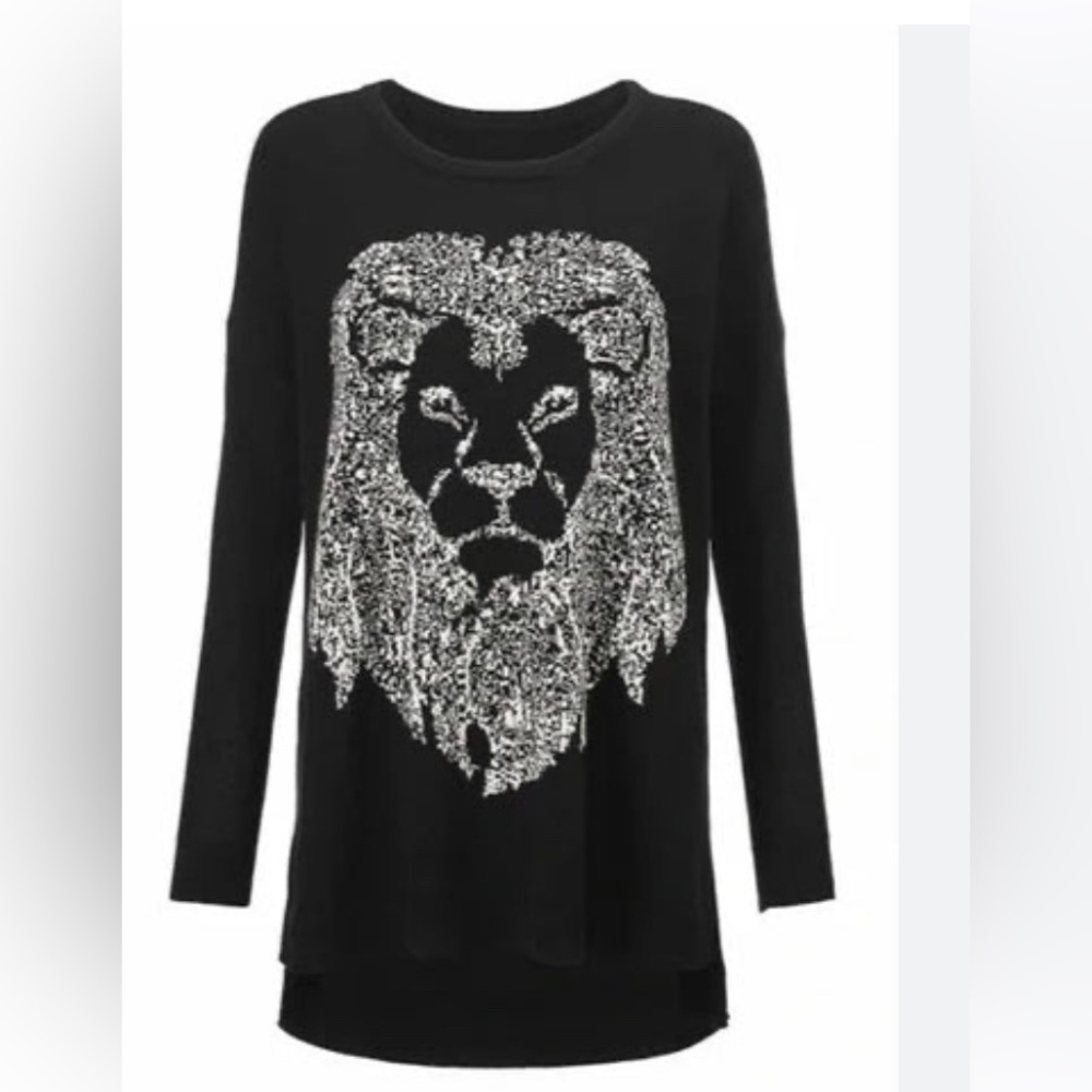 Cabi Leo Pullover